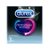 Презерватив DUREX Performax Intense, 3 штуки