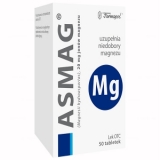 Asmag, 50 таблеток