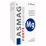 Asmag Forte 34 мг, 50 таблеток 