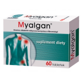 Myalgan Миалган, 60 таблеток