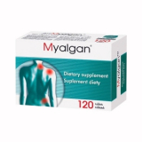 Myalgan,Миалган, 120 таблеток