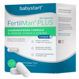 Babystart, FertilMan Plus,(Фертилмен Плюс) 120 таблеток (капсул)*****