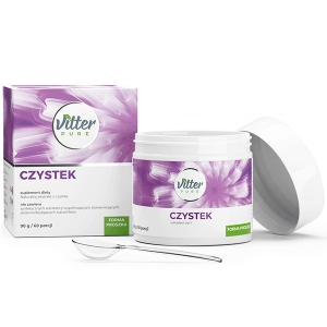 Vitter Pure, Чисток, порошок, 90г