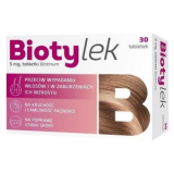 Biotylek, Биотилек 5 мг, 30 таблеток                  NEW