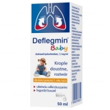  Deflegmin Baby 7,5 мг / м, пероральные капли, 50 мл