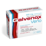 Galvenox Veno 500 мг, 30 капсул