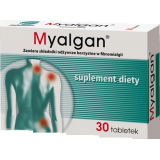 Myalgan, Миалган, 30 таблеток