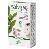 Salvigol Bio для детей, старше 3 лет, 30 таблеток