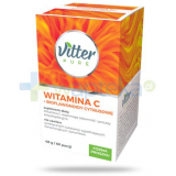 Vitter Pure, витамин С + цитрусовые биофлавоноиды, порошок, 48г