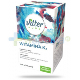 Vitter Pure, витамин К2 МК-7, порошок, 21,9 г