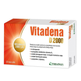 Vitadena D 2000, витамин D 2000 МЕ, 30 капсул