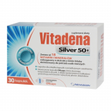 Vitadena Silver 50+, 30 капсул