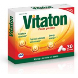 Vitaton, 30 капсул