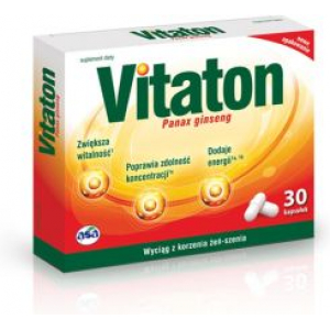 Vitaton, 30 капсул