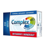 Zdrovit комплекс витаминов и минералов, 56 таблеток