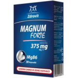 Zdrovit Magnum Forte 375мг, 30 капсул