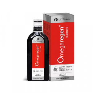 Omegaregen Cardio, этиловые эфиры NWKT, 250 мл