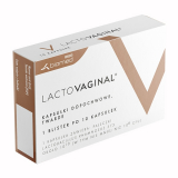 Lactovaginal,(Лактовагинал) 10 вагинальных капсул,   популярные