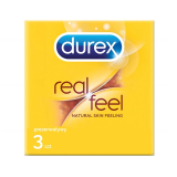 DUREX RealFeel презервативы, 3 штуки