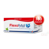 Q-Pharma Flexofytol, 180 капсул         New