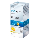 Equazen Eye Q, жидкость для детей и взрослых, со вкусом лимона, 200 мл         избранные