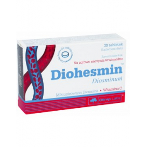  Olimp, Diohesmin, 30 таблеток