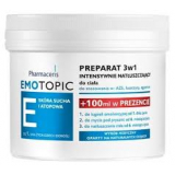  Pharmaceris E Emotopic, препарат 3в1 интенсивно промасливания 500 мл для тела