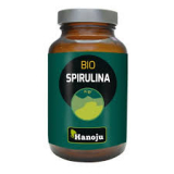 HANOJU,Spirulina Bio Спирулина БИО 400 мг, 300 таблеток