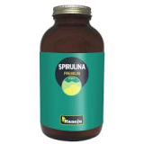 HANOJU,Spirulina, Спирулина премиум 400 мг, Водоросли, 800 таблеток