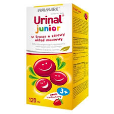 Urinal Junior, , клубничный ароматизатор, 120 мл