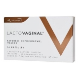 Lactovaginal,( Лактовагинал) 14 вагинальных капсул