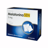 Melatonina SEN, 30 капсул