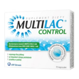 Multilac Control, 15 капсул