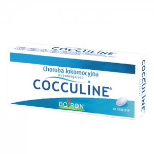 Boiron Cocculine укачивание, 30 таблеток