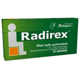Radirex, 10 таблеток