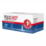 Polocard 150 мг, 120 таблеток