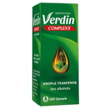 Verdin Complexx, Пищеварительные капли, 40 мл