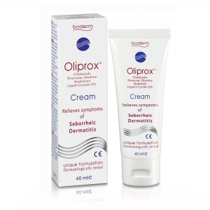 OLIPROX, крем от себорейного дерматита, 40 мл