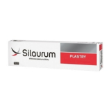 Silaurum, силиконовые патчи  для шрамов 10см x 3см, 6 штук