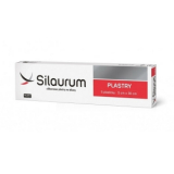 Silaurum, силиконовые патчи  для шрамов 5 x 30 см, 5 штук