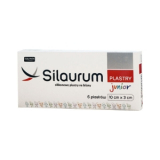 Silaurum Junior, силиконовые патчи  для шрамов 10см x 3см, 6 штук
