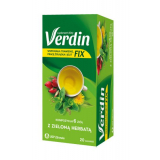 Verdin Fix Травяной микс, 20 пакетиков