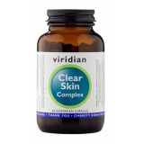 Viridian, Clear Skin Complex, 60 kaпсул