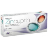 Zincuprin, 60 таблеток