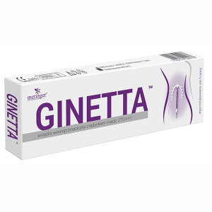 Meringer, GINETTA IUD, стандартный размер, 1 шт.                              