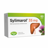 Sylimarol 35 мг ,силимарол 60 таблеток
