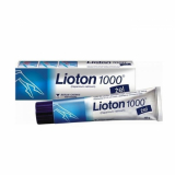 Lioton 1000 8,5мг, гель, 30 г
