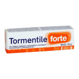  Tormentile Forte,мазь 20г,    популярные