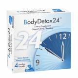 Body Detox 24, 4 саше