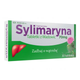 Sylimaryna (Силимарин) Wadowic, 30 таблеток